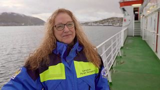 "On doit savoir ce qu'il y a dans l'océan Arctique central qui risque d'être exploité"