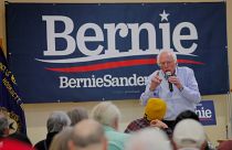 U.S. presidential hopeful Bernie Sanders hospitalised with chest pains — campaign