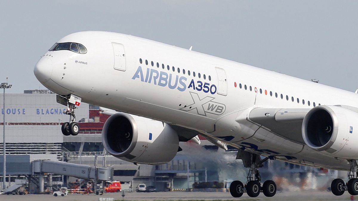Caso Airbus-Boeing, Europa condannata