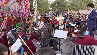 Το φεστιβάλ ποίησης Νασίμι στο Αζερμπαϊτζάν