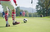 Σάλτσμπουργκ: Ας παίξουμε...ποδογκολφ!
