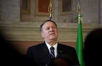 وزير الخارجية الأمريكي مايك بومبيو