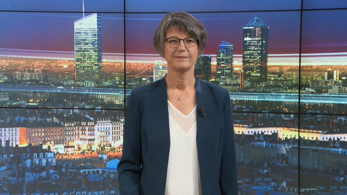 Euronews am Abend | Die Nachrichten vom 02.10.2019