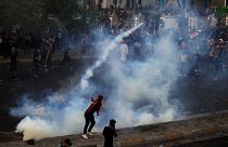 Ιράκ: Πολύνεκρες ταραχές και απαγόρευση κυκλοφορίας