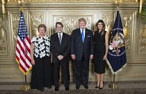 Τραμπ σε Πρόεδρο Αναστασιάδη: Στηρίζουμε τις προσπάθειες για λύση διζωνικής δικοινοτικής ομοσπονδίας