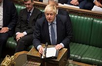 Second time lucky for Boris Johnson as he prepares to prorogue parliament again 