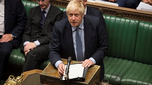 Second time lucky for Boris Johnson as he prepares to prorogue parliament again Second time lucky for Boris Johnson as he prepares to prorogue parliament again