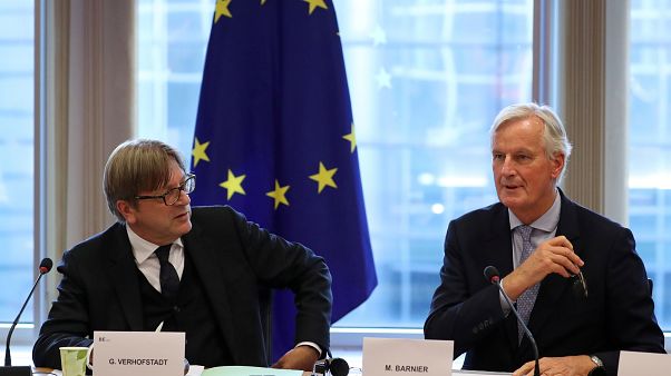 Európai partnerek reagáltak Johnson legújabb javaslatára Európai partnerek reagáltak Johnson legújabb javaslatára