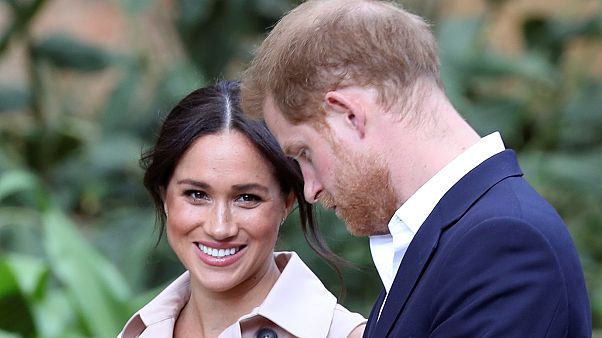 "Meine Mutter verloren" - Harry und Meghan verklagen Boulevardblatt "Meine Mutter verloren" - Harry und Meghan verklagen Boulevardblatt