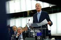 بحران برکسیت؛ واکنش محتاطانه اتحادیه اروپا به طرح پیشنهادی جانسون