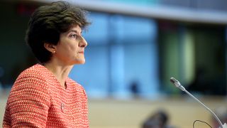 Difficile audizione al Parlamento europeo per Sylvie Goulard