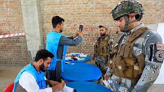 زمزمه‌ مذاکره و اعلام زودهنگام پیروزی در انتخابات افغانستان؛ پشت پرده سیاست چه می‌گذرد؟