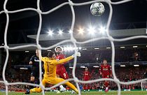 لیگ قهرمانان اروپا؛ از بازی پرگل لیورپول تا گلزنی سردار