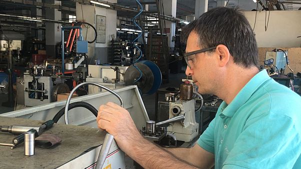 KHK'lı öğretmen: Ben bu devletin olanakları ile büyüdüm, sonra devlet bana sen teröristsin dedi KHK'lı öğretmen: Ben bu devletin olanakları ile büyüdüm, sonra devlet bana sen teröristsin dedi