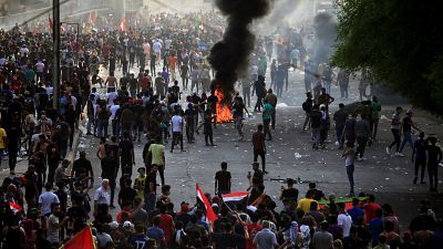 ماذا يحدث في العراق؟ وما أسباب المظاهرات؟