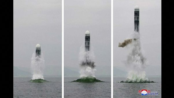 Corea del Norte confirma el lanzamiento de un nuevo misil Corea del Norte confirma el lanzamiento de un nuevo misil