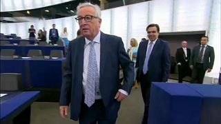 Margaritis Schinas - der Mann hinter Jean-Claude Juncker
