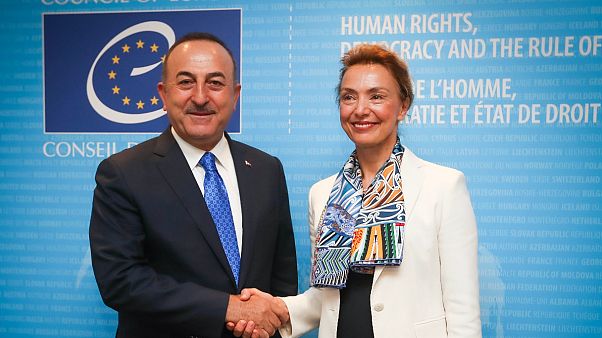 Dışişleri Bakanı Mevlüt Çavuşoğlu Dışişleri Bakanı Mevlüt Çavuşoğlu