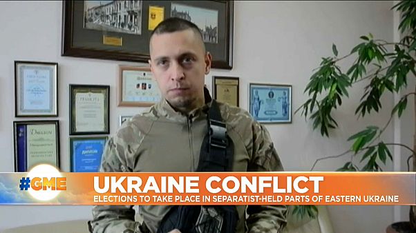 Local elections to take place in separatist-held parts of eastern Ukraine Local elections to take place in separatist-held parts of eastern Ukraine