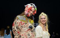 We met the winner of the world's largest sustainable fashion award