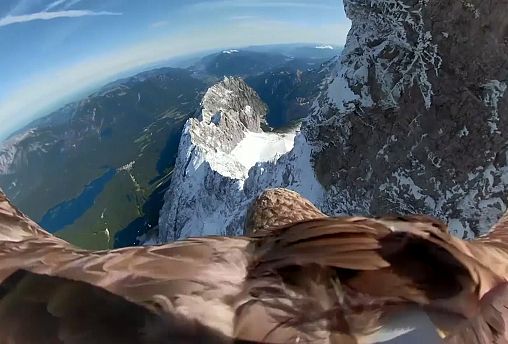 Los efectos del cambio climático en Europa a vista de pájaro