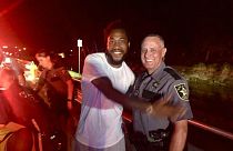 ABD'de trafik polisinin durdurduğu araçta bulunan kadın doğum yaptı