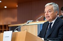 Prova difícil para alguns candidatos à Comissão Europeia