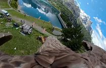 El calentamiento global en Europa a vista de pájaro