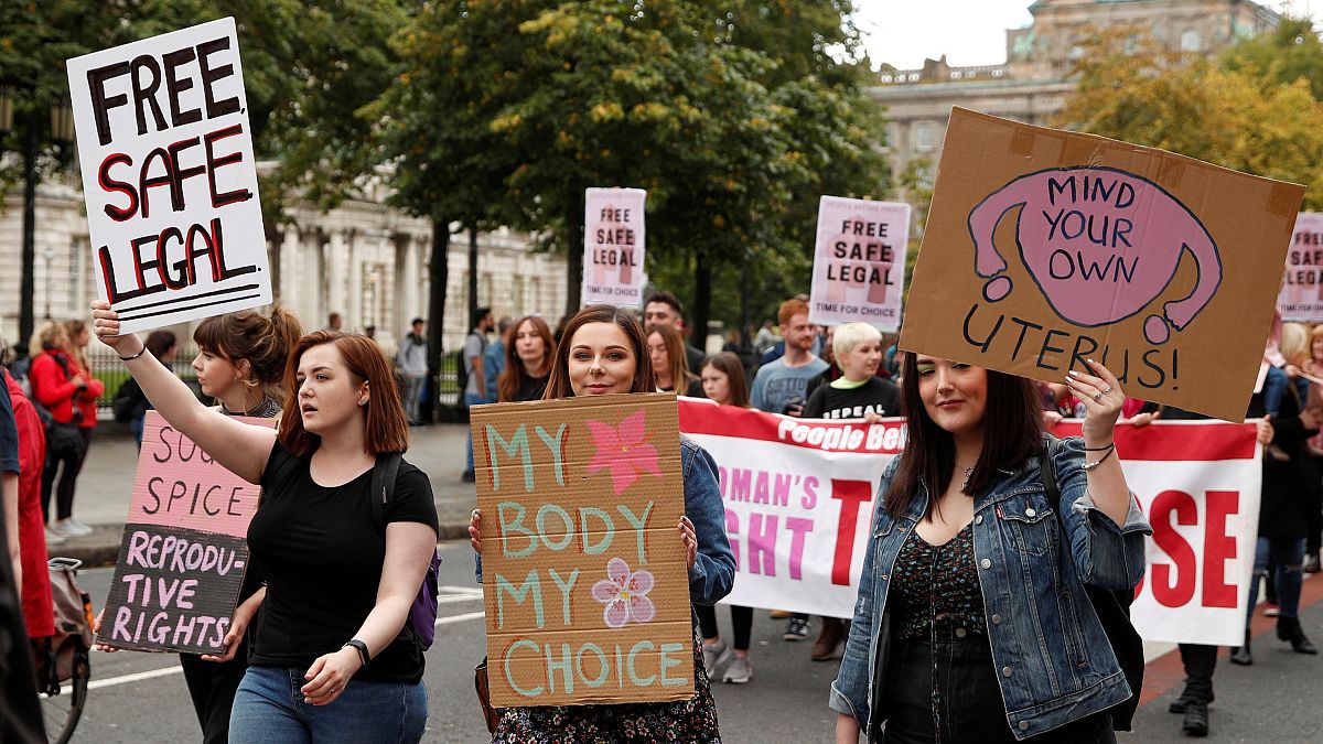 High court rules Northern Ireland abortion law in breach of UK's human rights obligations