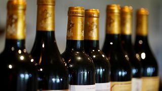 French wine is just one of the European exports targeted by the US Trade Represenative