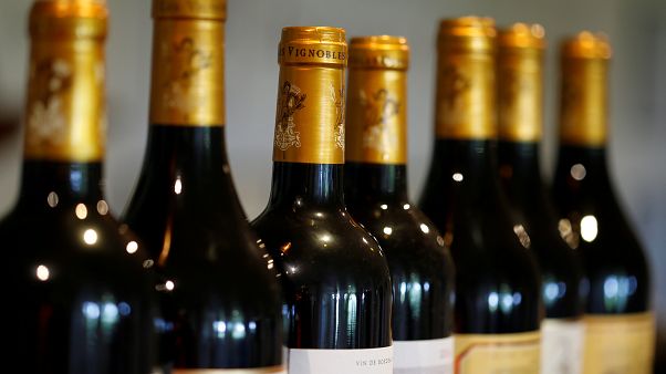 French wine is just one of the European exports targeted by the US Trade Represenative French wine is just one of the European exports targeted by the US Trade Represenative