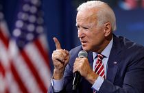  بايدن: "اسمحوا لي أن أوضح شيئًا ما لترامب ورجاله الأحقاد والمصالح الخاصة التي تمول هجماته ضدي، أنا لن أذهب إلى أي مكان... لن تدمروني أو تدمروا أسرتي..."