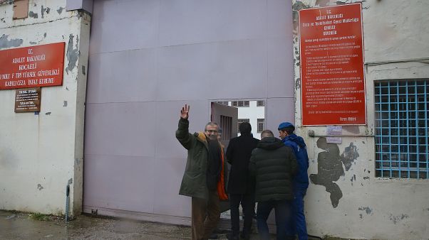 AYM, Sırrı Süreyya Önder hakkında hak ihlali kararı verdi AYM, Sırrı Süreyya Önder hakkında hak ihlali kararı verdi