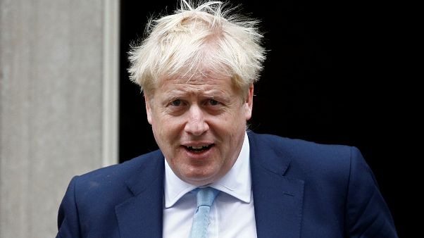 Brexit: Το νέο σχέδιο εξόδου παρουσίασε ο Τζόνσον στο κοινοβούλιο Brexit: Το νέο σχέδιο εξόδου παρουσίασε ο Τζόνσον στο κοινοβούλιο