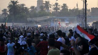 Why Iraqis are protesting after 'years of anger and frustration'