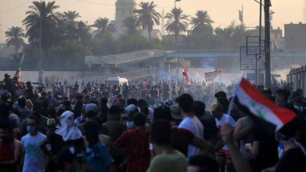 Why Iraqis are protesting after 'years of anger and frustration' Why Iraqis are protesting after 'years of anger and frustration'