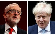 بحران برکسیت؛ جدال جانسون و کوربین در پارلمان بر سر پیشنهادهای جدید لندن