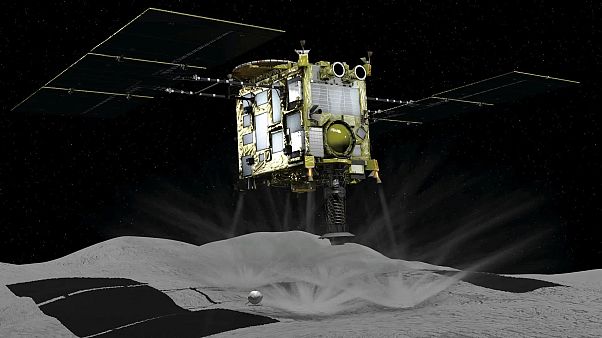 hayabusa2 hayabusa2