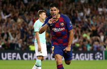 Champions League 2019: Barca siegt gegen Inter Mailand