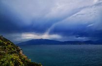 Έντονα καιρικά φαινόμενα την Παρασκευή στο μεγαλύτερο μέρος της Ελλάδας