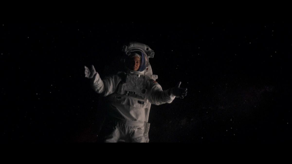 Una astronauta llamada Natalie Portman