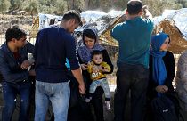 Λέσβος: Πάνω από 700 μετανάστες και πρόσφυγες έφτασαν μέσα σε τρεις μέρες