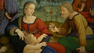 Raffael und seine Freunde: Renaissance-Werke in Urbino