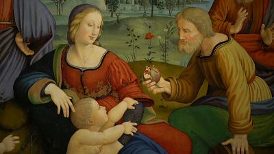 Raffael und seine Freunde: Renaissance-Werke in Urbino 