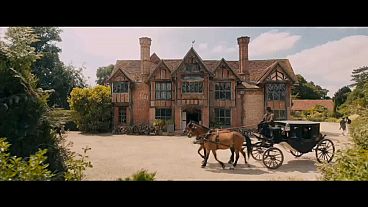 Fotograma de la película "David Copperfield"