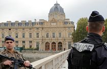 حمله با چاقو به مقر پلیس در پاریس؛ مرد مهاجم ۴ مامور را کشت