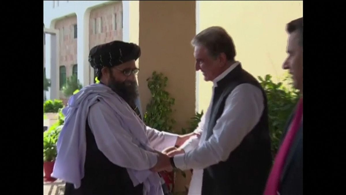Vertice talebani-Pakistan per rilanciare i negoziati con gli Usa