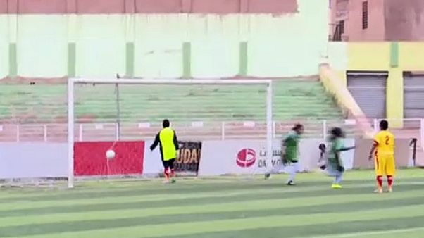 Sudán estrena liga femenina de fútbol Sudán estrena liga femenina de fútbol