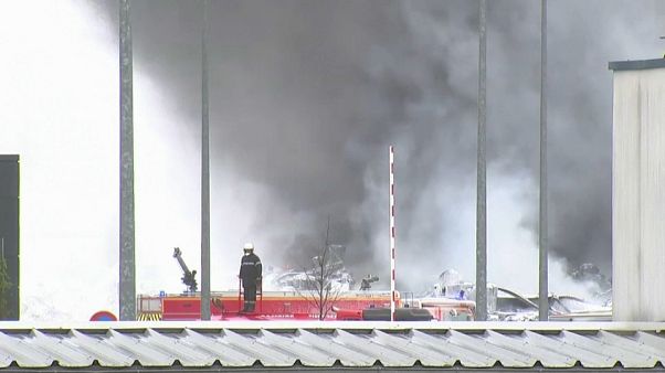 Rouen come Seveso: mancanza di preparazione, manutenzione e informazione volani per le tragedie Rouen come Seveso: mancanza di preparazione, manutenzione e informazione volani per le tragedie