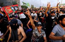 اعتراضات عراق؛ ایران می‌گوید زائران اربعین سفرشان را به تاخیر بیندازند